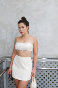 Cropped Hevelyne - 3682023